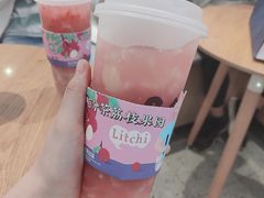 -百分茶(泰兴万达广场店)