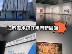 -江苏省美术馆(长江路新馆)