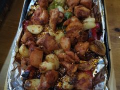 -老东镇啤酒屋海鲜加工·蒸汽海鲜·海鲜烧烤(台东店)