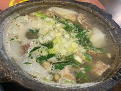 -王明古法砂锅居(开化寺店)