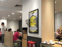 大堂-麦当劳(沙田中心商场店)