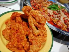 现炸酥肉-晓彭肥肠鸡(茂业天地店)