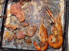 -非烤勿扰自助烤肉(宝安天虹店)