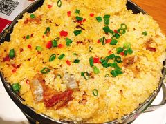 小米蒸排骨-蜀宴小调·精致家常菜(来福士店)