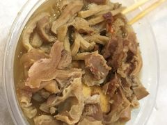 素材牛肚牛腩-老广州牛杂(深圳白石洲总店)