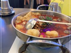 -蚝美人·生蚝海鲜烧烤(茶花园店)