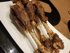 -蒙古人烤羊大师·绿野餐厅(工农大路店)