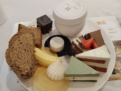 -和润艺术酒店-自助早餐厅