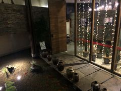 等候区喂小鱼-几荷·恰似故人来(秀水广场店)