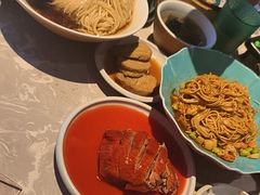 -松鹤面馆·古法焖肉面(观前店)