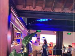 -热火朝天鲜切牛肉火锅(南强街巷店)