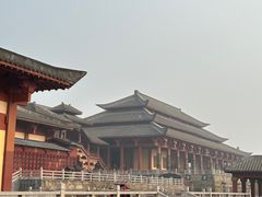 -横店影视城梦幻谷园区