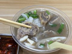 -牛师傅广式药膳牛骨汤美食(江南西店)