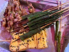 -串小白烧烤(金沙洲店)