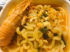 鲜豆腐拉面-济州爱肉堂(总店)