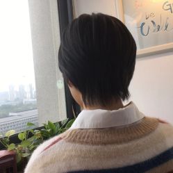 -热发型