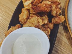 新加坡姜柠鸡块-HELLO 27 意面·沙拉·帕尼尼