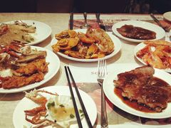 -芭菲盛宴·环球美食(解放碑英利国际店)