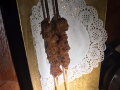 新疆羊肉串-楼兰新疆主题餐厅(苏州中心店)