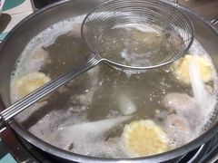 -南城十里潮汕鲜牛火锅·鲜虾生滚粥(融汇老商埠店)