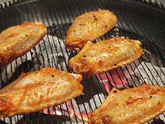 鸡翅-范儿·嫂子烤肉·精致炭火烤肉(长治路店)