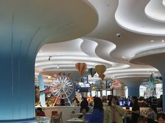 -帝企鹅自助餐厅•儿童岛•真企鹅(长隆企鹅酒店)