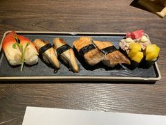 梅寿司拼盘-枫伝料理居酒屋