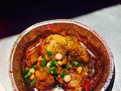 -吞鱼兽麻辣烤鱼(万达店)