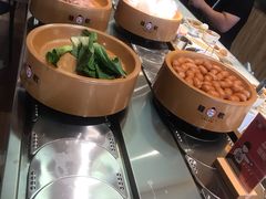 -龍歌自助小火锅(市南金茂湾店)