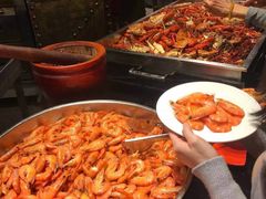 -四海一家自助餐(益田假日广场店)