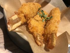 黄金蟹脚棒-周沫西餐(漫广场店)