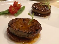 法国鹅肝金钱鸡-8餐厅(新葡京酒店)
