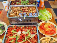 -江湖万州烤鱼(王子美食城)