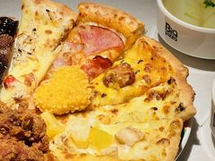 -比格比萨自助(宝山日月光店)