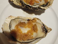 -广州万富希尔顿酒店·感趣自助餐厅·金秋蟹宴生蚝海鲜刺身烧烤