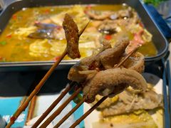 -半天妖烤鱼(芝罘万达店)