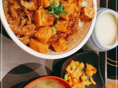 -食其家·牛丼咖喱(蚂蚁金服店)