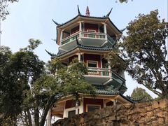 -无锡梅园公园