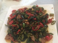 -冯鱼头火锅(青蓝山美食一条街店)