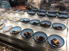 自助调料区-喜庭海鲜自助(来福士店)