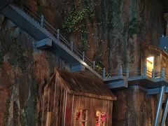 -破瓦寒窑·地摊烤羊排