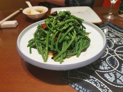 丝瓜尖-一品滇香·云南菜(公益西桥店)