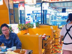 -四季喧黔味豆米火锅(万达广场店)
