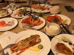 -安蒂娅·海鲜自助餐厅(安蒂娅美兰酒店)