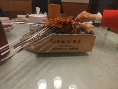 -福苗小骆驼烧烤(莲湖路店)