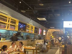 -木屋烧烤(龙湖天街店)