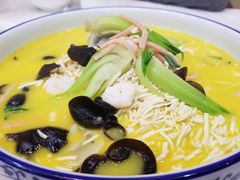 大煮干丝-怡园饭店-餐厅(四望亭店)