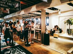 -喜茶(上海正大广场店)