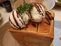 面包新秀-外婆家(古墩印象城店)