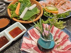 -梦山水日本烧肉(五四广场店)